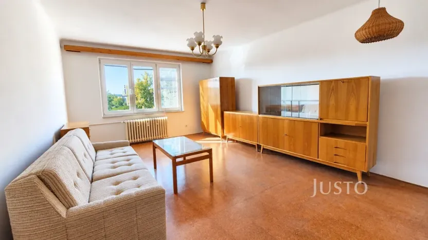 Pronájem bytu 3+1, Písek - Budějovické Předměstí, Raisova, 69 m2