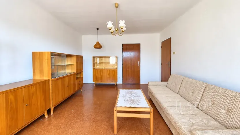 Pronájem bytu 3+1, Písek - Budějovické Předměstí, Raisova, 69 m2