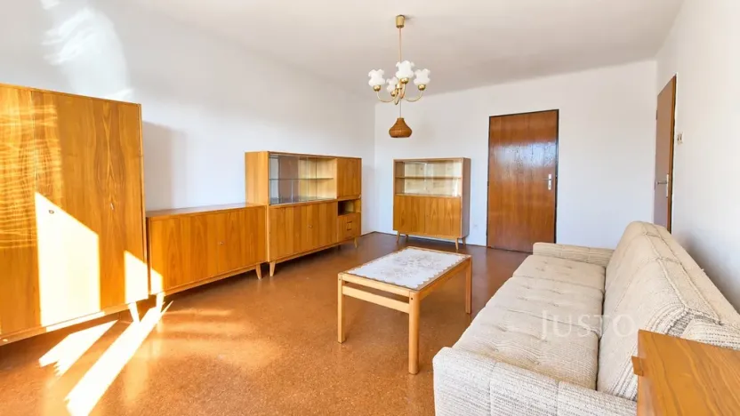 Pronájem bytu 3+1, Písek - Budějovické Předměstí, Raisova, 69 m2