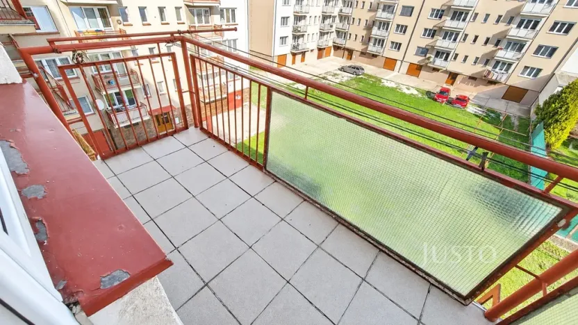Pronájem bytu 3+1, Písek - Budějovické Předměstí, Raisova, 69 m2