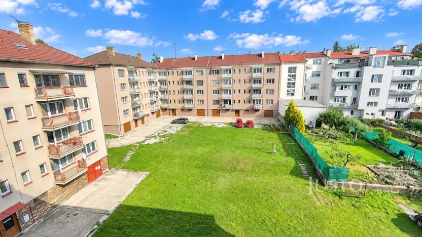 Pronájem bytu 3+1, Písek - Budějovické Předměstí, Raisova, 69 m2