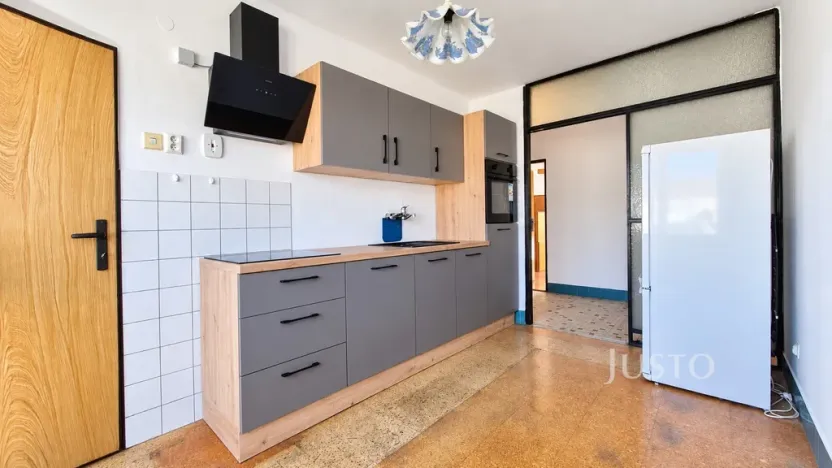 Pronájem bytu 3+1, Písek - Budějovické Předměstí, Raisova, 69 m2