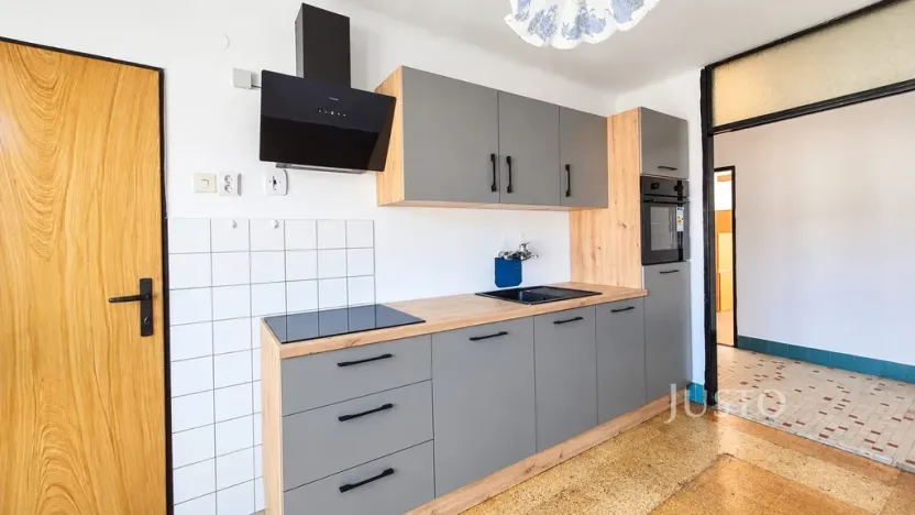 Pronájem bytu 3+1, Písek - Budějovické Předměstí, Raisova, 69 m2