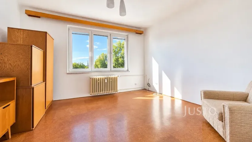 Pronájem bytu 3+1, Písek - Budějovické Předměstí, Raisova, 69 m2