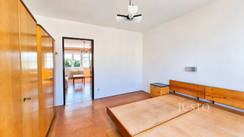 Pronájem bytu 3+1, Písek - Budějovické Předměstí, Raisova, 69 m2