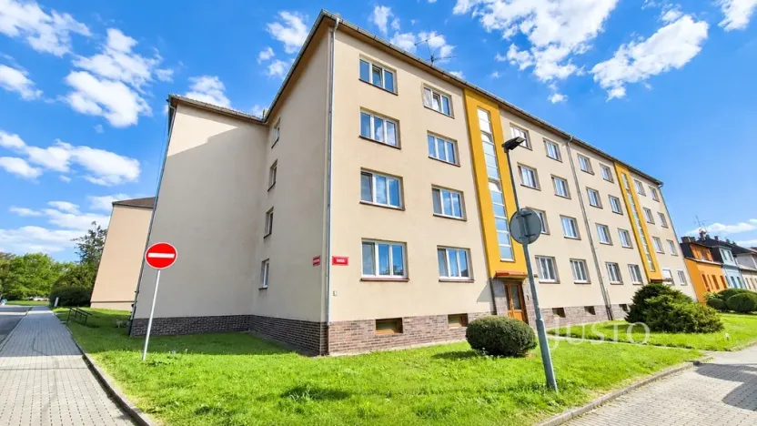 Pronájem bytu 3+1, Písek - Budějovické Předměstí, Raisova, 69 m2