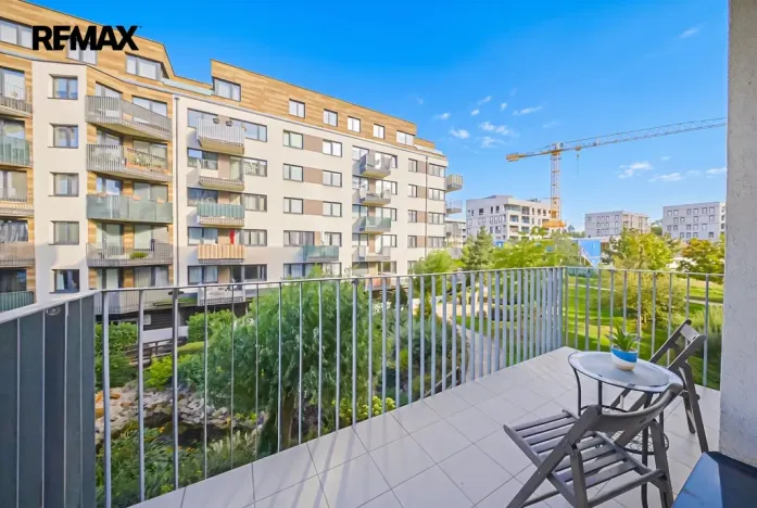 Prodej bytu 3+kk, Praha - Hlubočepy, Hugo Haase, 67 m2