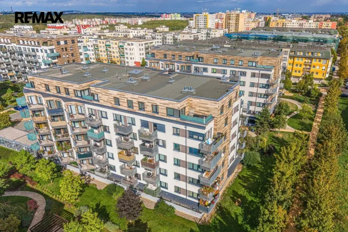 Prodej bytu 3+kk, Praha - Hlubočepy, Hugo Haase, 67 m2