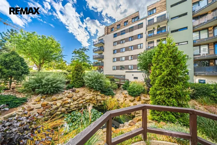 Prodej bytu 3+kk, Praha - Hlubočepy, Hugo Haase, 67 m2