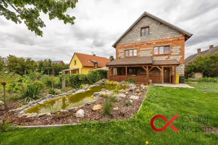 Prodej rodinného domu, Olešnice, 180 m2