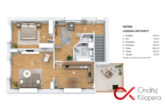 Prodej rodinného domu, Olešnice, 180 m2