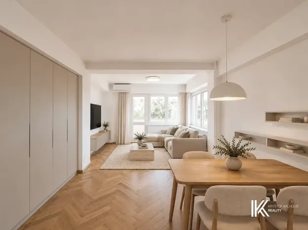 Prodej bytu 3+1, Pardubice, Palackého třída, 89 m2