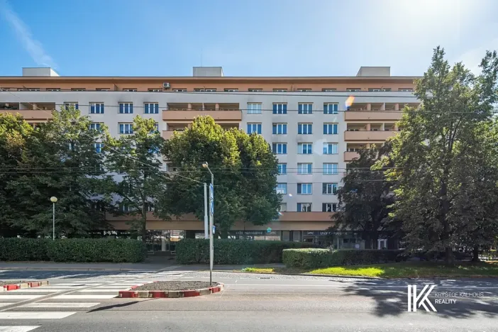 Prodej bytu 3+1, Pardubice, Palackého třída, 89 m2