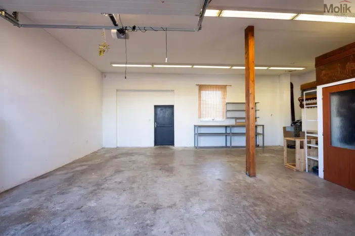 Pronájem výrobních prostor, Most, Tyršova, 128 m2