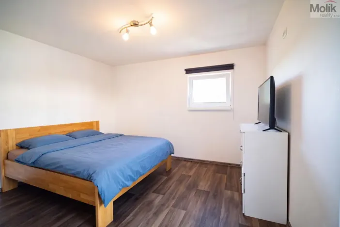 Pronájem výrobních prostor, Most, Tyršova, 128 m2