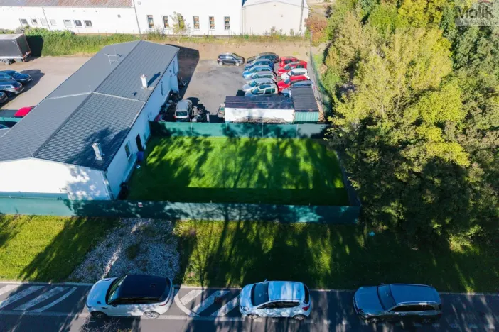 Pronájem výrobních prostor, Most, Tyršova, 128 m2