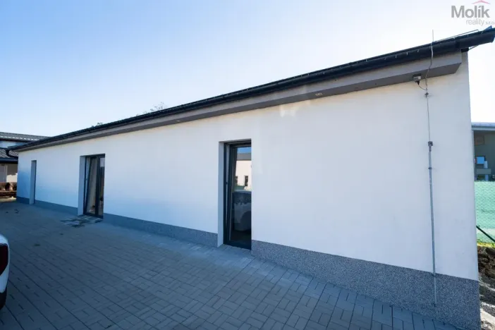Prodej výrobních prostor, Most, Tyršova, 128 m2