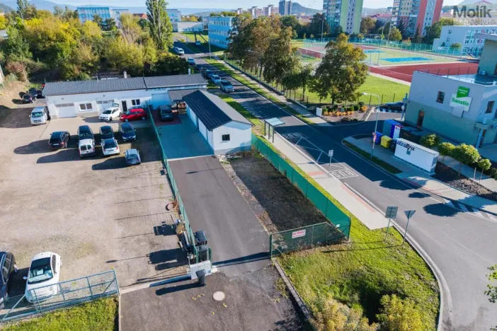 Prodej výrobních prostor, Most, Tyršova, 128 m2