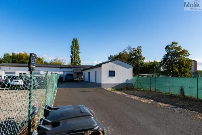 Prodej výrobních prostor, Most, Tyršova, 128 m2