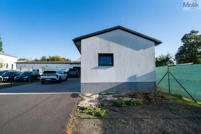 Prodej výrobních prostor, Most, Tyršova, 128 m2
