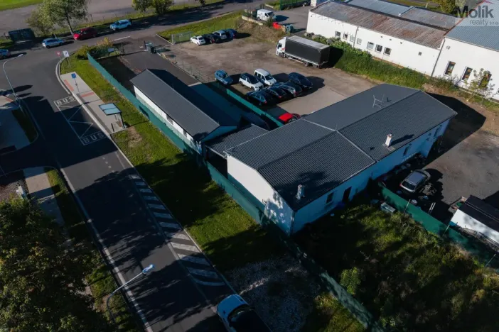 Prodej výrobních prostor, Most, Tyršova, 128 m2