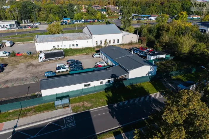 Prodej výrobních prostor, Most, Tyršova, 128 m2
