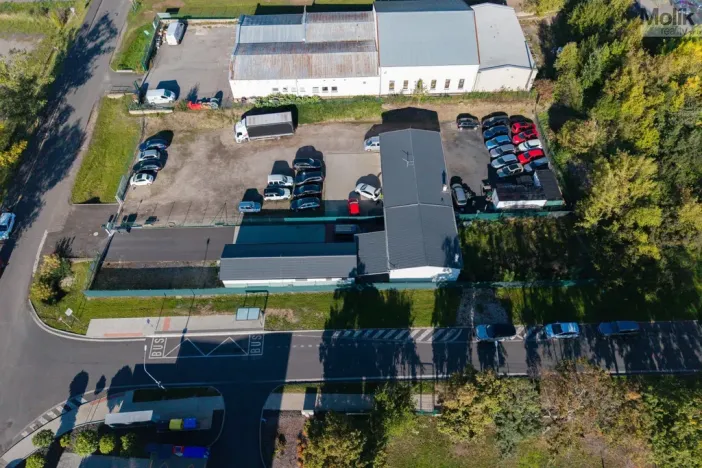 Prodej výrobních prostor, Most, Tyršova, 128 m2