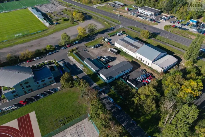 Prodej výrobních prostor, Most, Tyršova, 128 m2