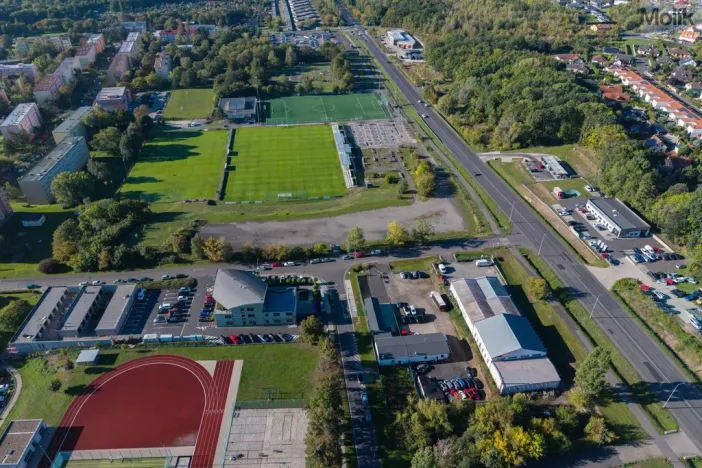 Prodej výrobních prostor, Most, Tyršova, 128 m2