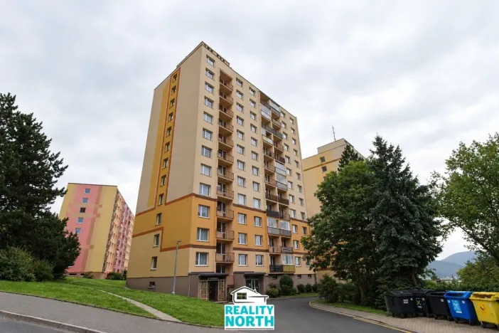 Prodej bytu 2+1, Ústí nad Labem, Jizerská, 66 m2