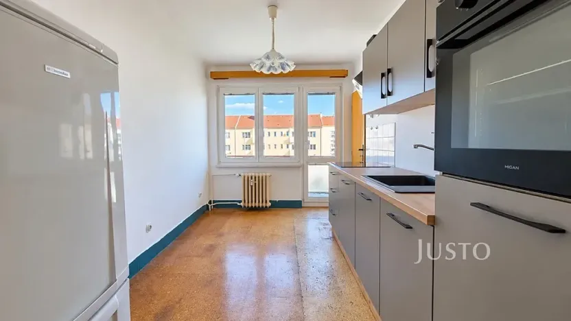 Pronájem bytu 3+1, Písek, Raisova, 69 m2