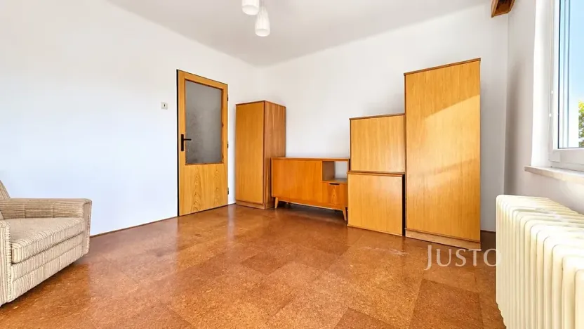 Pronájem bytu 3+1, Písek, Raisova, 69 m2
