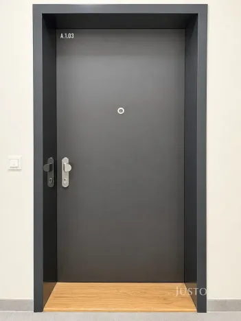 Pronájem bytu 2+kk, Písek, Pražská, 57 m2
