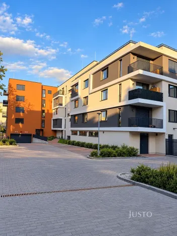 Pronájem bytu 2+kk, Písek, Pražská, 57 m2