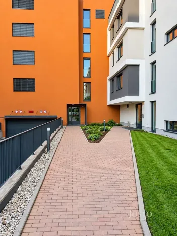 Pronájem bytu 2+kk, Písek, Pražská, 57 m2