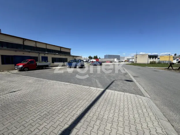 Pronájem komerční nemovitosti, Otrokovice, Napajedelská, 2054 m2