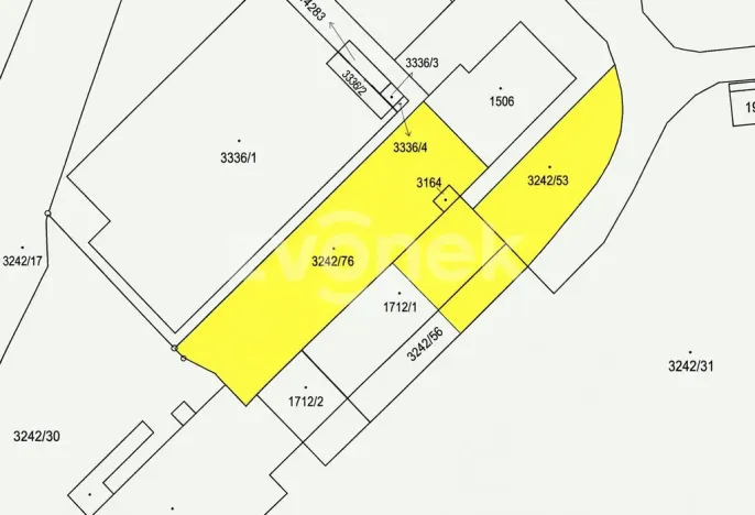 Pronájem komerční nemovitosti, Otrokovice, Napajedelská, 2054 m2