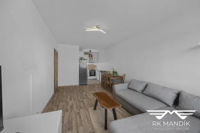 Prodej bytu 2+kk, Praha - Horní Měcholupy, Ravennská, 44 m2