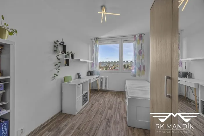 Prodej bytu 2+kk, Praha - Horní Měcholupy, Ravennská, 44 m2