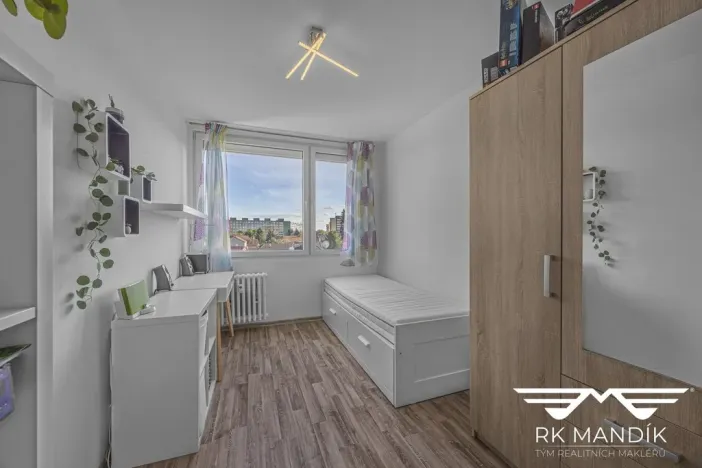 Prodej bytu 2+kk, Praha - Horní Měcholupy, Ravennská, 44 m2