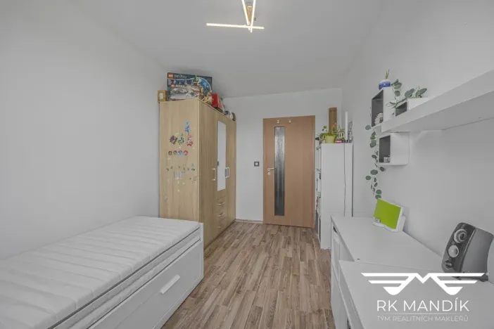 Prodej bytu 2+kk, Praha - Horní Měcholupy, Ravennská, 44 m2