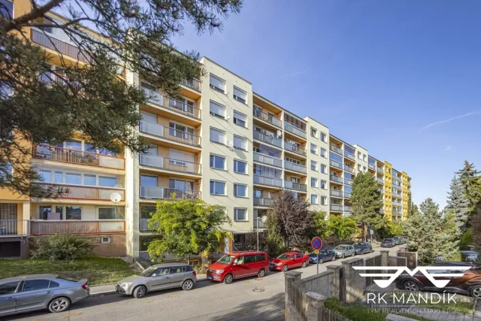 Prodej bytu 2+kk, Praha - Horní Měcholupy, Ravennská, 44 m2