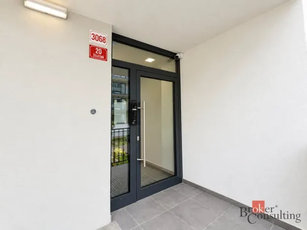 Prodej bytu 2+kk, Plzeň - Jižní Předměstí, Železná, 59 m2