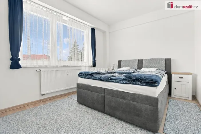 Prodej bytu 2+kk, Ostrov, Severní, 47 m2