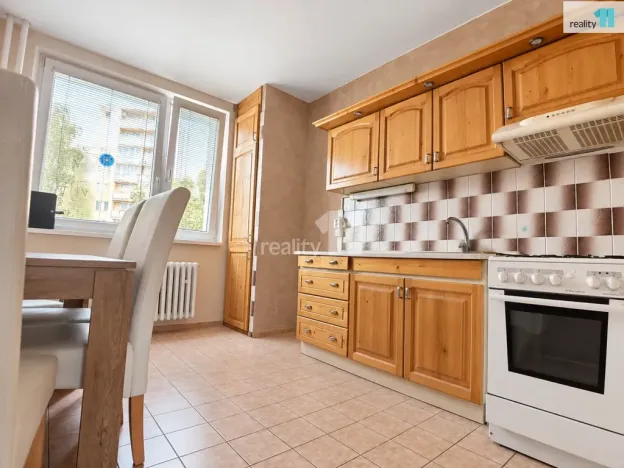 Pronájem bytu 3+1, Hranice - Hranice I-Město, Galašova, 63 m2