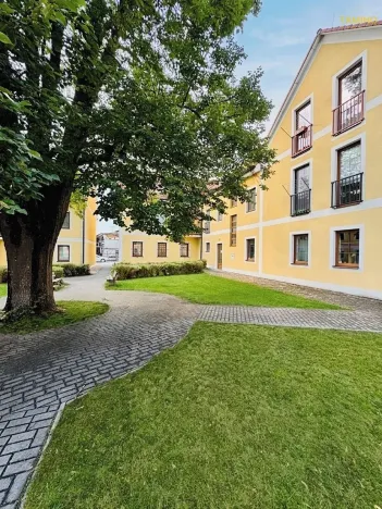 Prodej bytu 2+kk, Dobrá Voda u Českých Budějovic, Lázeňská, 67 m2