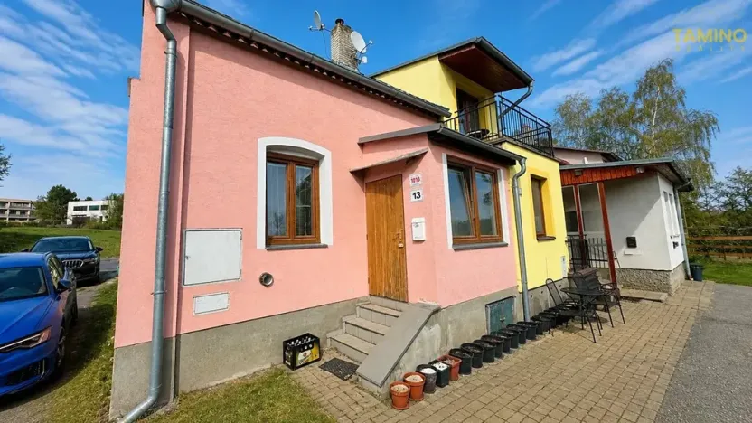 Prodej rodinného domu, Třebíč, Koželužská, 75 m2