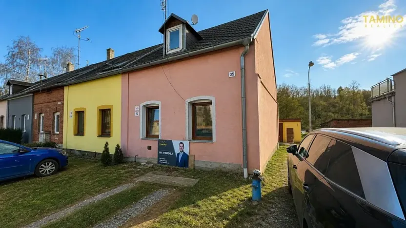 Prodej rodinného domu, Třebíč, Koželužská, 75 m2