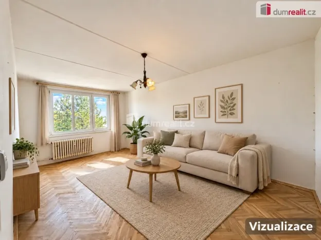 Prodej bytu 2+1, Františkovy Lázně, Žižkova, 68 m2