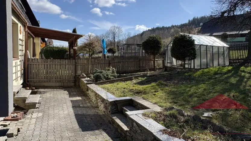 Prodej rodinného domu, Hartmanice, 90 m2